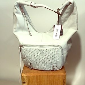 She + lo Take A Chance satchel in cloud